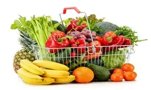 میوه و سبزیجات مورد نیاز خود را از منزل سفارش دهید