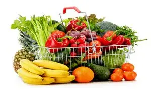 میوه و سبزیجات مورد نیاز خود را از منزل سفارش دهید