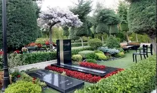 رونمایی از قبرهای ۳۰۰ میلیونی در تهران