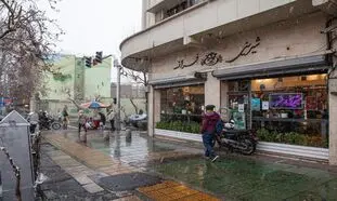 سنت شکنی و ریبرندینگ شیرینی فروشی قدیمی تهران