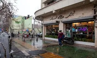 سنت شکنی و ریبرندینگ شیرینی فروشی قدیمی تهران