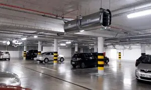 تهویه پارکینگ : کلید ایمنی و سلامت در فضاهای بسته