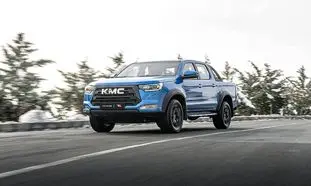 فرصتی استثنائی برای خرید پیکاپ KMC T8