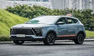 KMC X5 کراس اووری برای خانواده