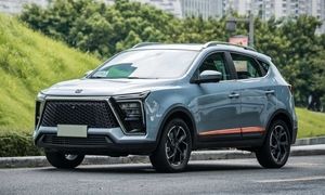 KMC X5 کراس اووری برای خانواده