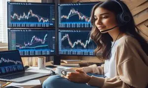 خرید و فروش در بازار فارکس را از کجا شروع کنیم؟