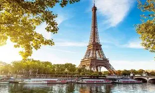 تور پاریس، فرصت یک ماجراجویی عاشقانه