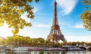 تور پاریس، فرصت یک ماجراجویی عاشقانه