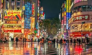 سفر به توکیو؛ شهری که هرگز نمی‌ خوابد