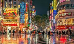 سفر به توکیو؛ شهری که هرگز نمی‌ خوابد
