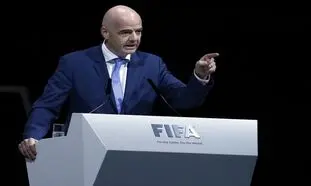 100 زن فوتبالیست علیه عربستان قیام کردند