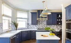 بهترین نوع کابینت برای مناطق مرطوب کدامند؟