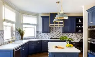 بهترین نوع کابینت برای مناطق مرطوب کدامند؟