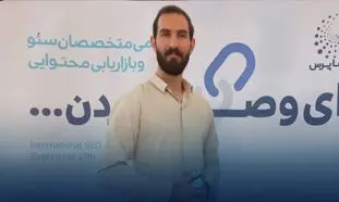 سامان فتاحی ؛ برندینگ اهرم قدرتمند رشد سایت است