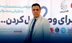نوید اسفندیاری ؛ مخاطب جوان به خوراک محتوایی مناسب نیاز دارد
