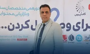 نوید اسفندیاری ؛ مخاطب جوان به خوراک محتوایی مناسب نیاز دارد