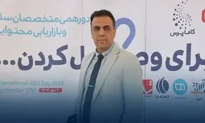 نوید اسفندیاری ؛ مخاطب جوان به خوراک محتوایی مناسب نیاز دارد