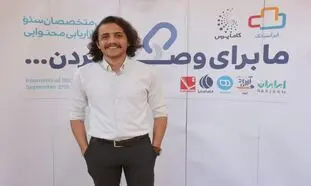 مهیار قلیان سازی ؛ جذب نیروی متخصص در زمینه سئو چالش برانگیز است