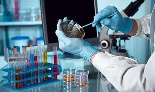 حضور پیشتازطب در همایش آسیب شناسی و طب آزمایشگاه