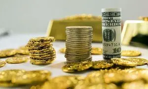 دلار و طلا باز هم ارزان می شود؟