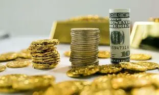 دلار و طلا باز هم ارزان می شود؟