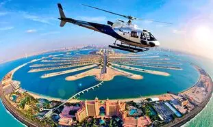 کدام تفریحات دبی بهتر است؟