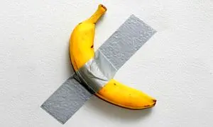 ماجرای شوکه کننده موزی که یک و نیم میلیون دلار قیمت دارد