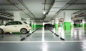 بازار پررونق اجاره پارکینگ در پایین شهر تهران
