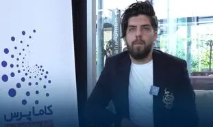 امیررضا رجبی ؛ بزرگترین ضربه را از محدودیت اینترنت خوردیم