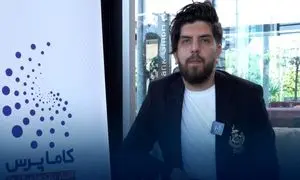 امیررضا رجبی ؛ بزرگترین ضربه را از محدودیت اینترنت خوردیم