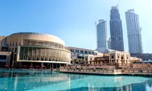 تجربه برترین تفریحات دبی مال در تور دبی پرواز امارات