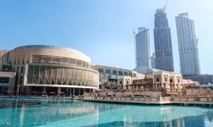تجربه برترین تفریحات دبی مال در تور دبی پرواز امارات