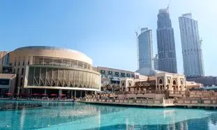 تجربه برترین تفریحات دبی مال در تور دبی پرواز امارات