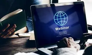 کالج تپسل وبینار مارکتینگ برگزار می کند
