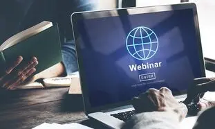 کالج تپسل وبینار مارکتینگ برگزار می کند
