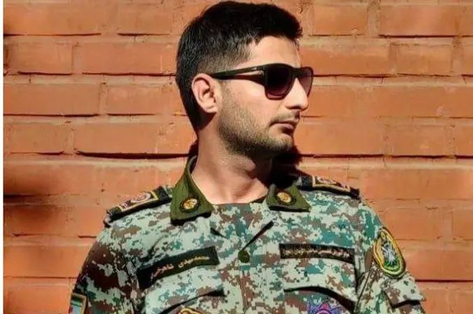 واکنش توییتری یک روزنامه‌ نگار به شهادت استوار شاهرخی فر