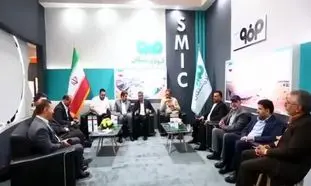 درخشش خوارزمی در سمپوزیوم فولاد 1403