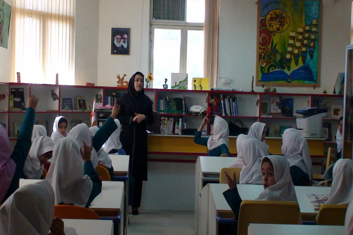مسابقه انشانویسی بارجیل برای دانش آموزان