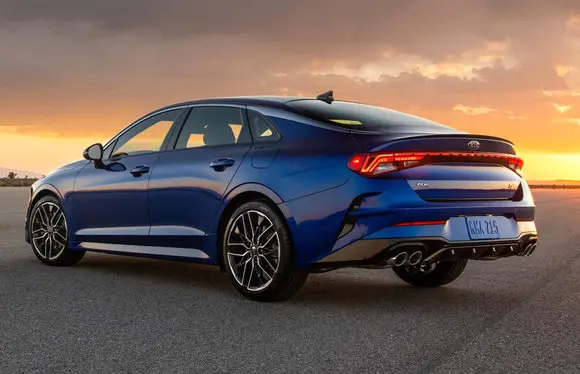 با خرید سواری کیا K5 توربو وارداتی چقدر سود می کنید؟