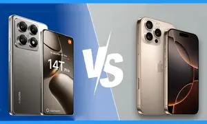 مقایسه گوشی شیائومی 14T pro با آیفون 16 پرو؛ کدام یک را بخریم؟