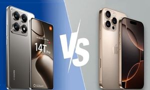 مقایسه گوشی شیائومی 14T pro با آیفون 16 پرو؛ کدام یک را بخریم؟