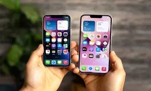 موج گسترده فروش آیفون دست دوم در دیوار و شیپور