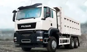 آغاز پیش فروش اقساطی کمپرسی پیلسان‌