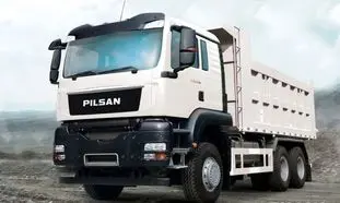 آغاز پیش فروش اقساطی کمپرسی پیلسان‌