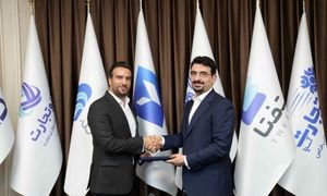 انتصاب مدیرعامل جدید شرکت کارت اعتباری ایران‌ کیش