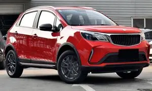 جایگزین جدید برای پژو 206 و 207 + قیمت و عکس