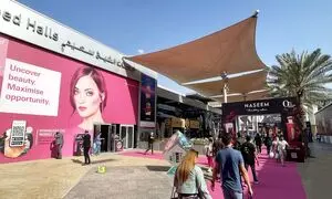 تور اختصاصی نمایشگاه زیبایی خاورمیانه با آژانس اطلس