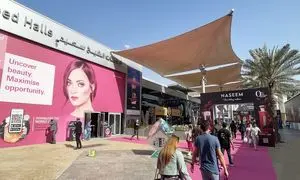 تور اختصاصی نمایشگاه زیبایی خاورمیانه با آژانس اطلس