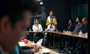 نسل Z موضوع ششمین کافه فروش دیدار