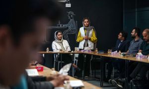 نسل Z موضوع ششمین کافه فروش دیدار